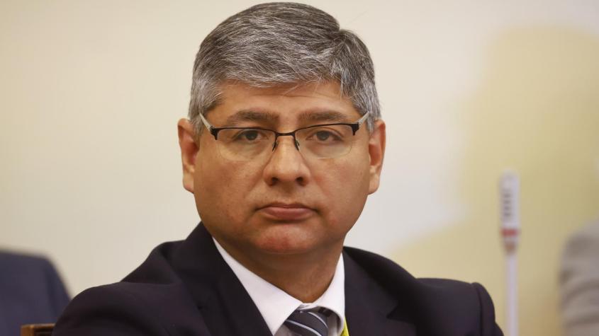 Presidente del Partido Radical por llamado del PC a movilizarse: "No compartimos ese como único medio de protesta" Presidente del Partido Radical por llamado del PC a movilizarse: "No compartimos ese como único medio de protesta"