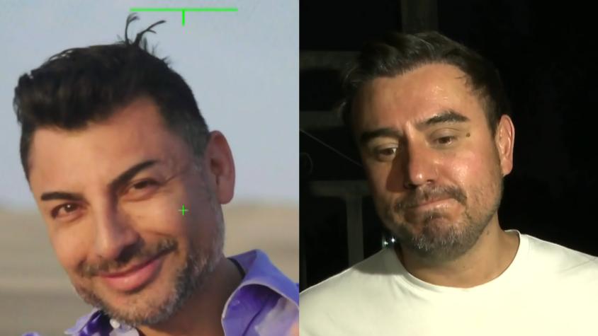 "Me acompañó en un momento muy complicado": César Campos habla de su relación con Andrés Caniulef tras su muerte