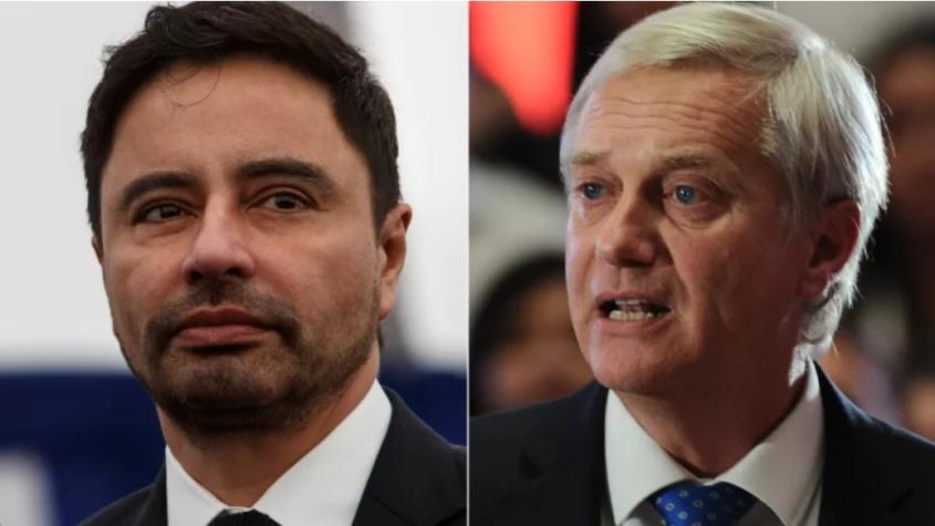 Carter rechaza asumir el Ministerio de Seguridad en reunión con Kast