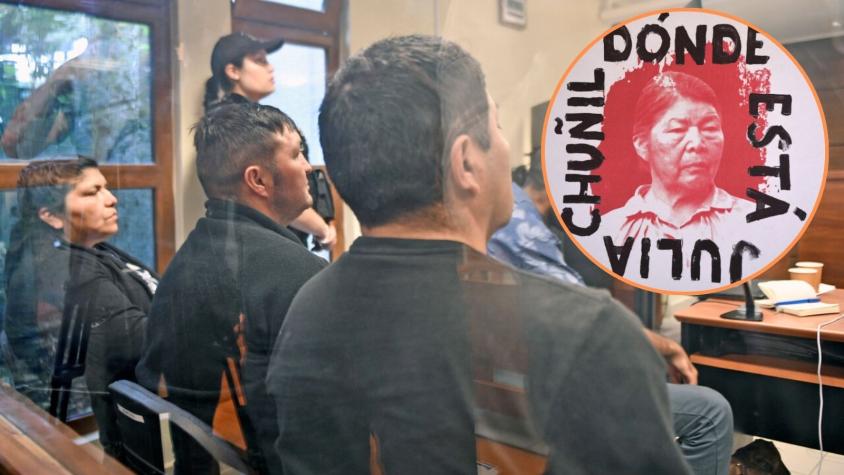 Revelan que crimen de Julia Chuñil sería el tercero en su misma casa: Los otros dos homicidios ocurrieron ahí