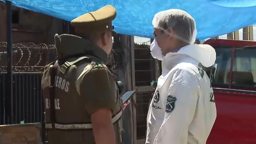 “Mis hijas se paralizaron”: Lo que se sabe del fatal incendio en Melipilla donde murieron cuatro hermanas