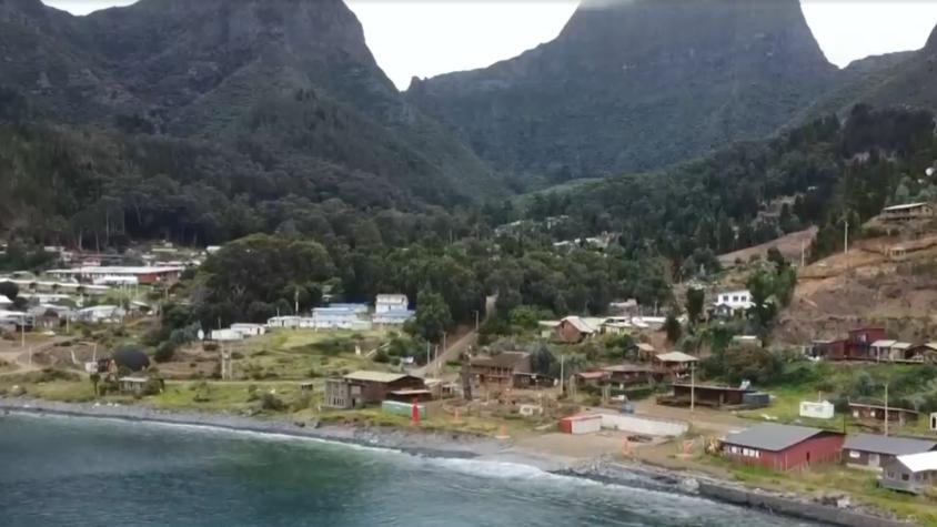 Así es vivir en la isla Robinson Crusoe