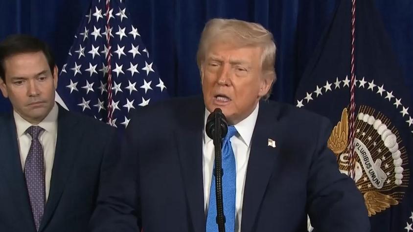 ¿Qué busca Donald Trump con el petróleo de Venezuela?