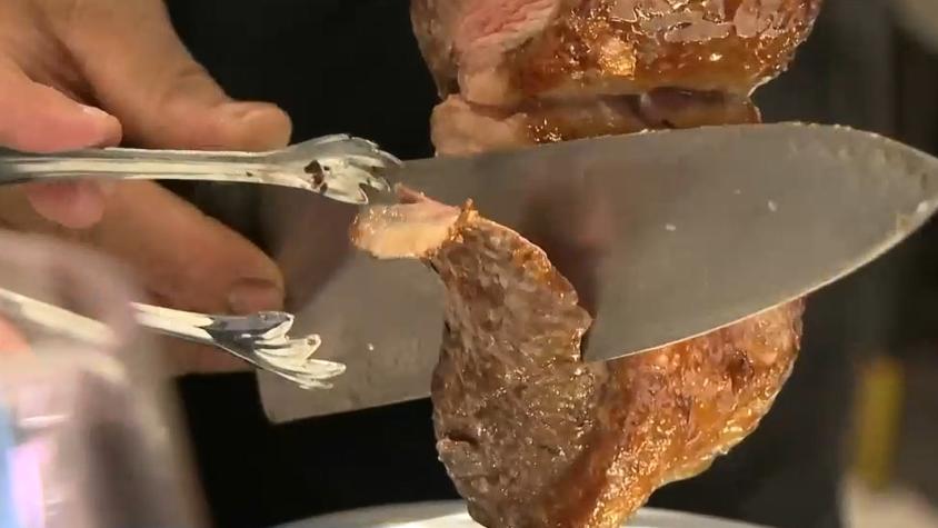 Carne a la espada: Un imperdible de Río de Janeiro llega a Chile