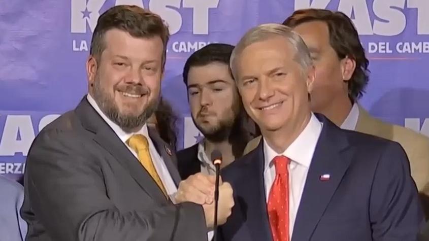 Johannes Kaiser sentencia: "No voy a ser ministro de José Antonio Kast"