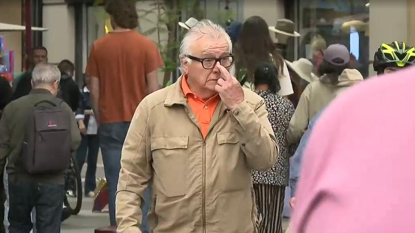 Seguridad y economía: Estos son los miedos de las personas mayores de 55 años en Chile