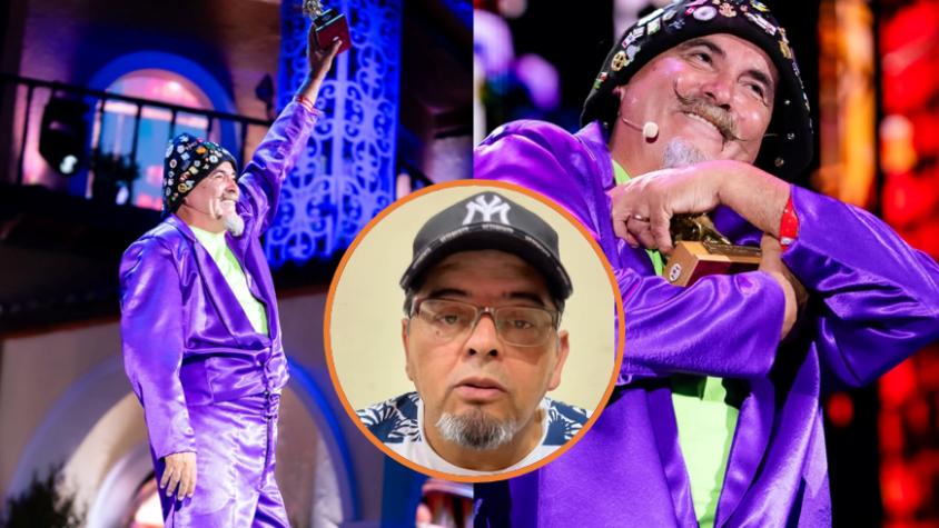 Mauricio Medina responde polémico chiste de “El Flaco” en el Festival del Huaso de Olmué