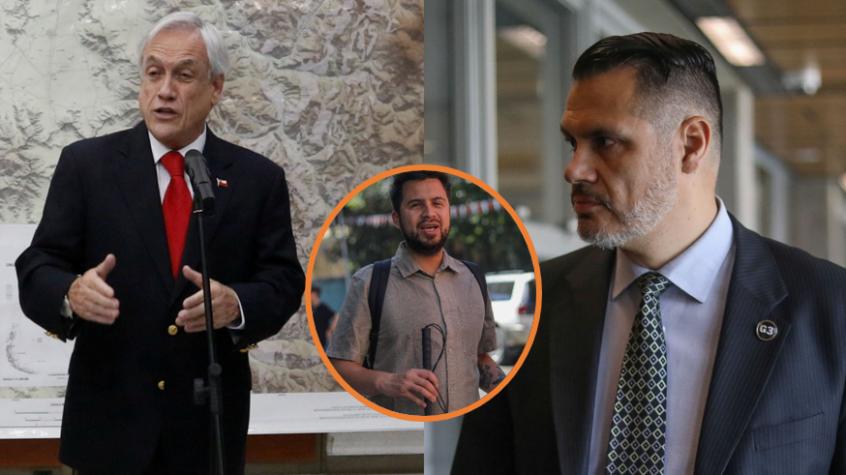 Caso Gatica: Claudio Crespo apunta al gobierno de Piñera y denuncia fallas del alto mando