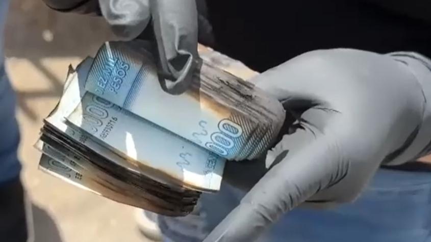 ¿Billetes quemados o dañados? El trámite que puede salvar tu dinero tras una emergencia