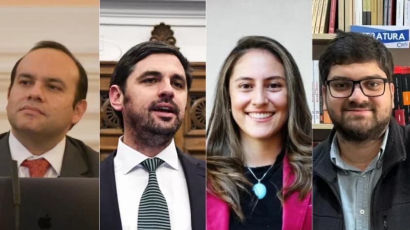 Quiénes integrarán la segunda línea política de La Moneda con Kast (y por qué son relevantes)