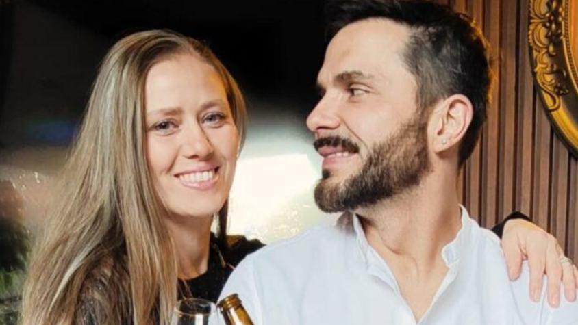 El video que publicó Ludmila Ksenofontova tras las románticas fotos de Álvaro Ballero con su "nueva pareja"