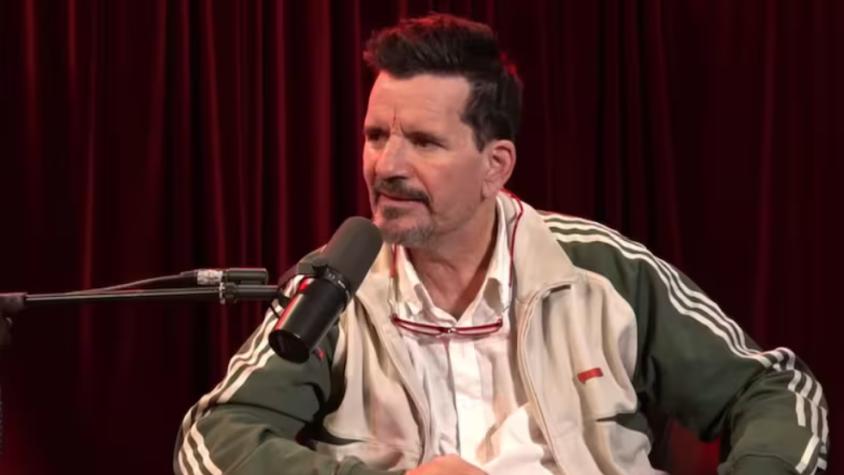 Vasco Moulian reveló en TV que le han gustado dos hombres en su vida: uno es actor