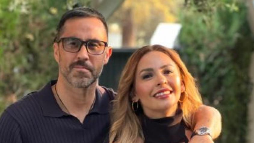 Carla Pardo comparte su emoción al ver partir a Maite, su hija con Claudio Bravo: "Sé que es tu felicidad"