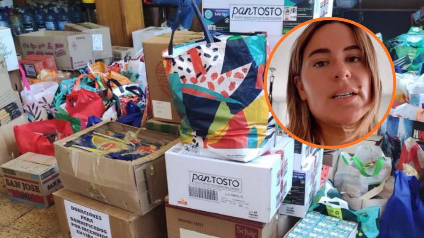 “Por último usa imágenes reales”: Lapidan con criticas a Carmen Tuitera tras postear foto falsa de ayuda a damnificados