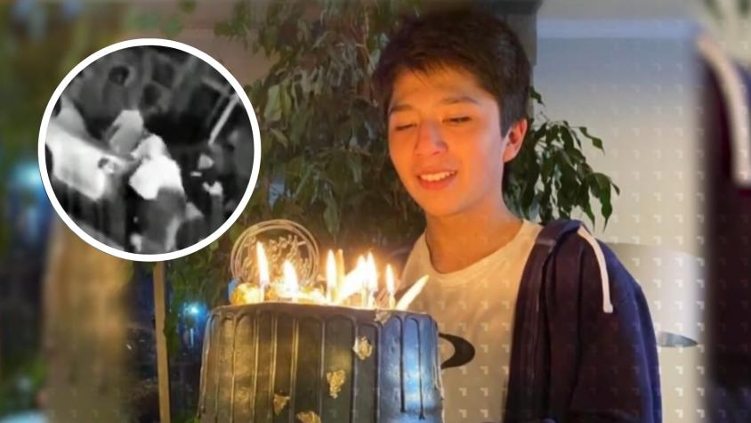 Revelan la última súplica de joven que fue brutalmente atacado en fiesta de Año Nuevo antes de morir Revelan la última súplica de joven que fue brutalmente atacado en fiesta de Año Nuevo antes de morir