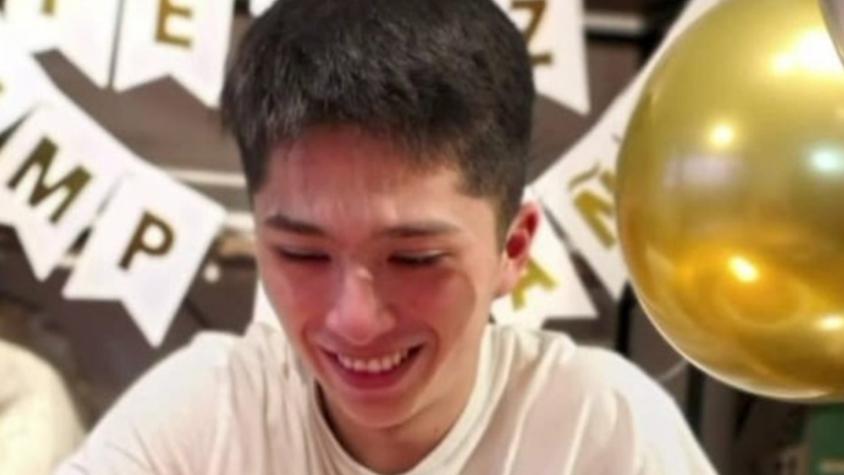 "Hoy quedan vegetales": Revelan chats de imputados por crimen de joven asesinado en Talcahuano en fiesta de Año Nuevo