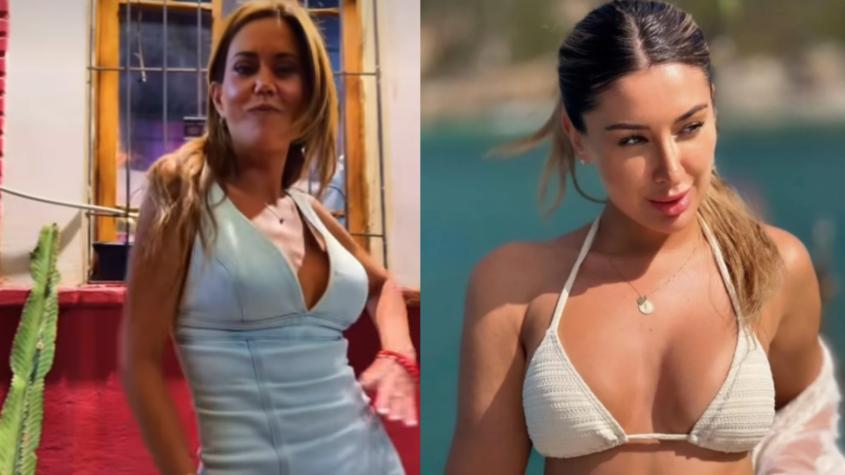 "El único título que tiene es de amante": Daniella Campos se lanza en picada contra Camila Andrade