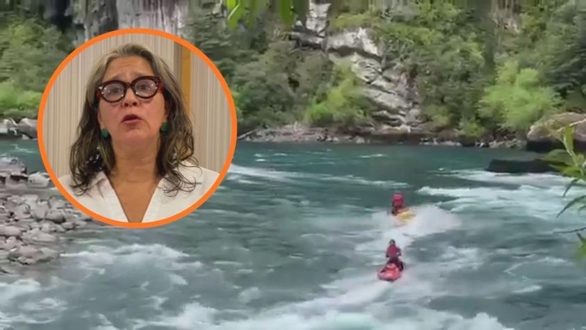 Subsecretaria de Turismo confirma que empresas rusas de motos acuáticas no tienen registro en Sernatur y hace un llamado a denunciar Subsecretaria de Turismo confirma que empresas rusas de motos acuáticas no tienen registro en Sernatur y hace un llamado a denunciar