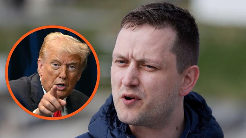 "¡Ya basta!": La fuerte reacción de primer ministro de Groenlandia ante nueva amenaza de Trump "¡Ya basta!": La fuerte reacción de primer ministro de Groenlandia ante nueva amenaza de Trump