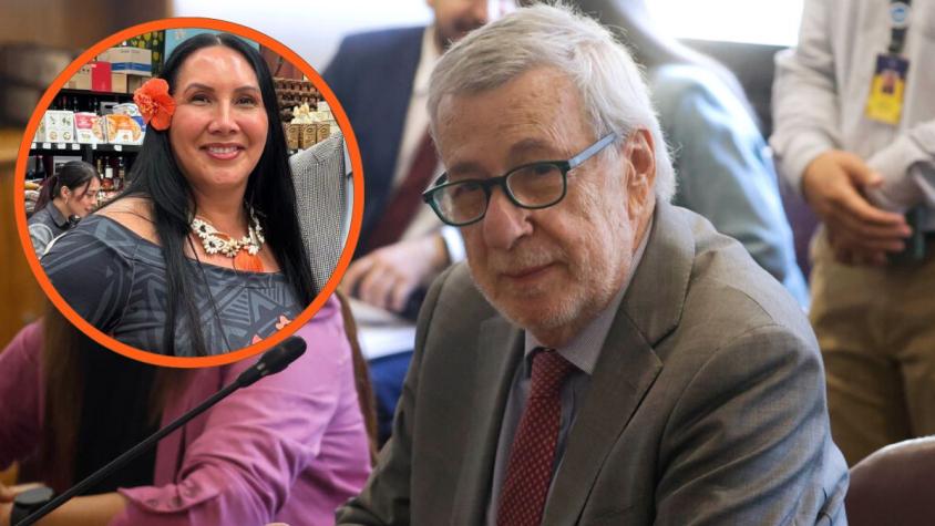 Canciller Van Klaveren justifica salida de embajadora Manahi Pakarati: "Ella cometió un error serio"