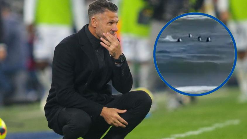 Dramático momento: Exfutbolista Martín Demichelis y su familia debieron ser rescatados desde el mar en Uruguay