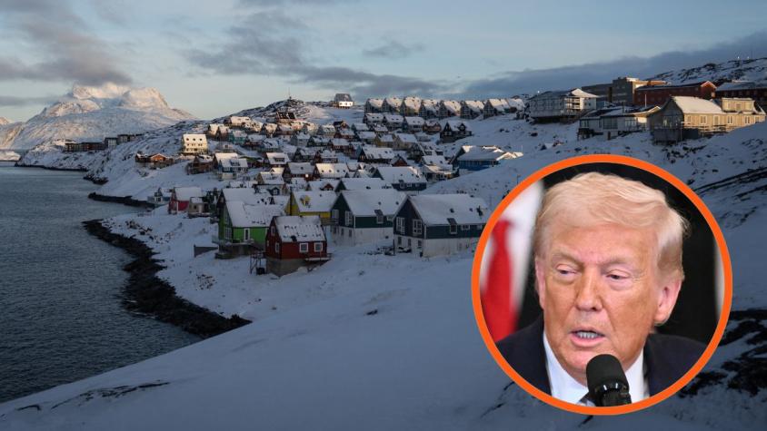 Las negociaciones entre Estados Unidos y Groenlandia se han estancado: tres formas en que podría terminar la crisis