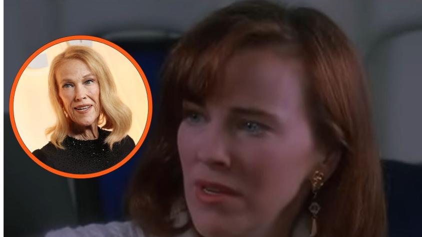 Muere a los 71 años la actriz Catherine O'Hara, estrella de "Mi Pobre Angelito"