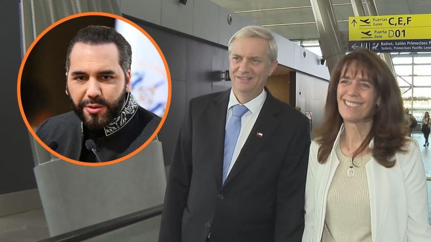 Kast inicia su gira por Centroamérica: Se reunirá con Bukele en El Salvador y visitará la Cecot