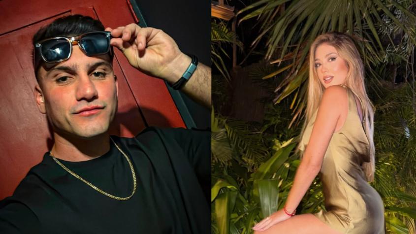 Expareja de Disley Ramos sorprende con nueva relación junto a reconocida influencer