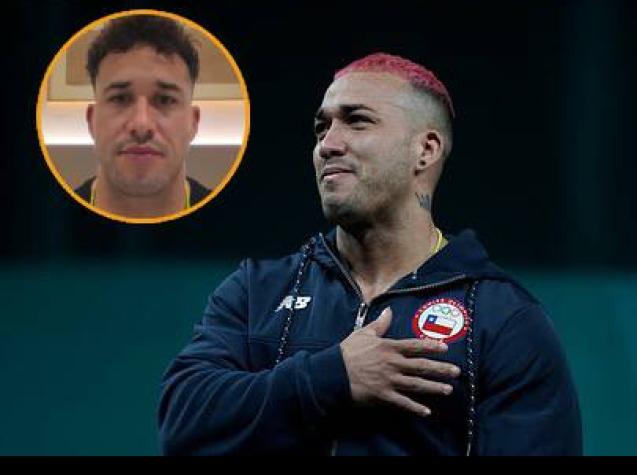 "No soy mal ejemplo para nadie": Arley Méndez rompe el silencio ante críticas por participación en los "Juegos del Dopaje"