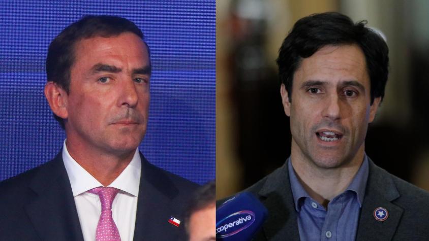 Futuro ministro de Justicia confirma al exconsejero constitucional Luis Silva como su subsecretario