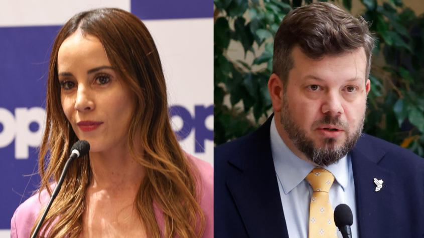 Vocera de Kast responde a intención de Kaiser de retractarse: "El Presidente electo tiene una capacidad tremenda de escuchar"