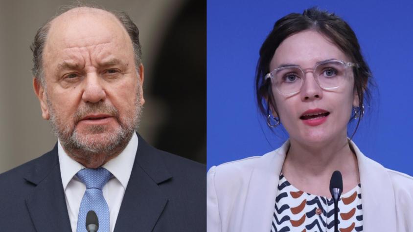 Alfredo Moreno, director de Codelco responde a dichos de Vallejo sobre cobre y litio: "Es ir demasiado lejos"