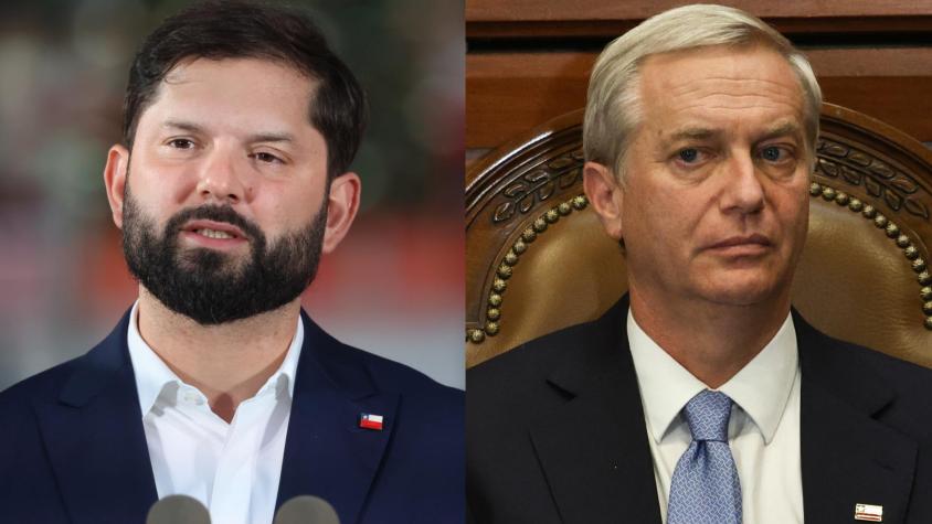 Boric asegura que hablará con Kast para que las decisiones sobre la reconstrucción en Viña del Mar se tomen con los dirigentes Boric asegura que hablará con Kast para que las decisiones sobre la reconstrucción en Viña del Mar se tomen con los dirigentes