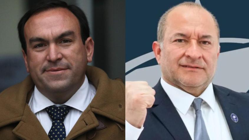 "Acto de desesperación" y "matonesco": Diputados (e) PDG cuestionan anuncio de la UDI sobre polémica electoral "Acto de desesperación" y "matonesco": Diputados (e) PDG cuestionan anuncio de la UDI sobre polémica electoral