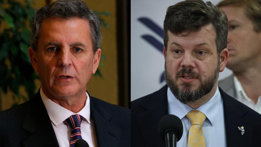 Diputado de la Carrera (PNL) asegura que Kaiser "no será ministro" porque Kast "no quiso ofrecerle nada"