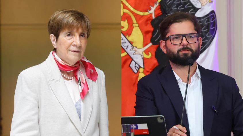 "Declaraciones lamentables, además de falsas": Hertz (PC) arremete contra Boric por decir que Fidel Castro "fue un dictador"