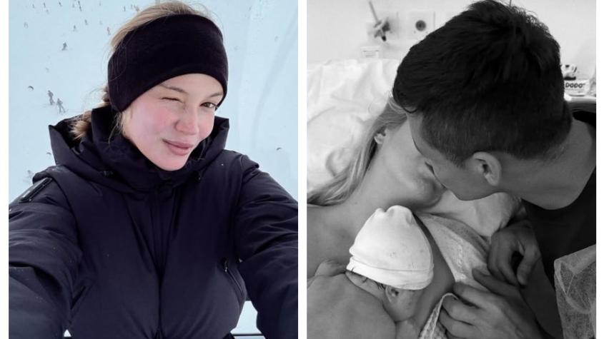 "Mis primeras 4 horas sin bebé": Alexandra Litvinova comparte confesión por su maternidad junto a Alexis Sánchez "Mis primeras 4 horas sin bebé": Alexandra Litvinova comparte confesión por su maternidad junto a Alexis Sánchez