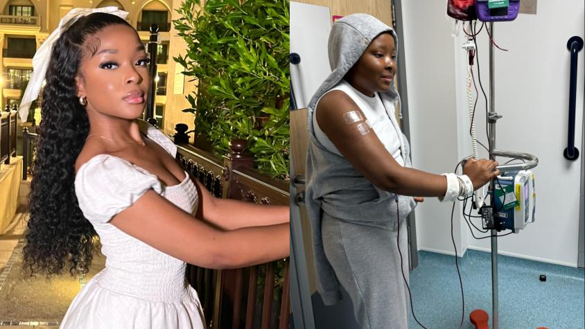 Los médicos ignoraron sus síntomas y el diagnóstico llegó demasiado tarde: “No me dieron ninguna esperanza”