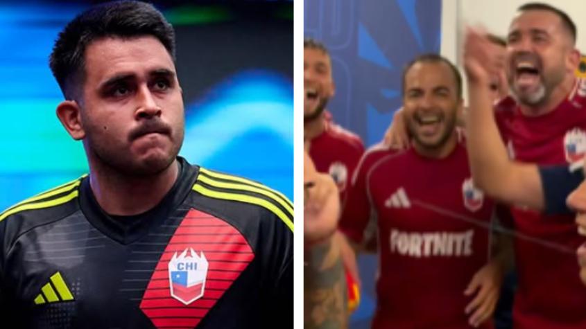 Quién es Matías Herrera, el portero y gran figura de Chile en la Kings League