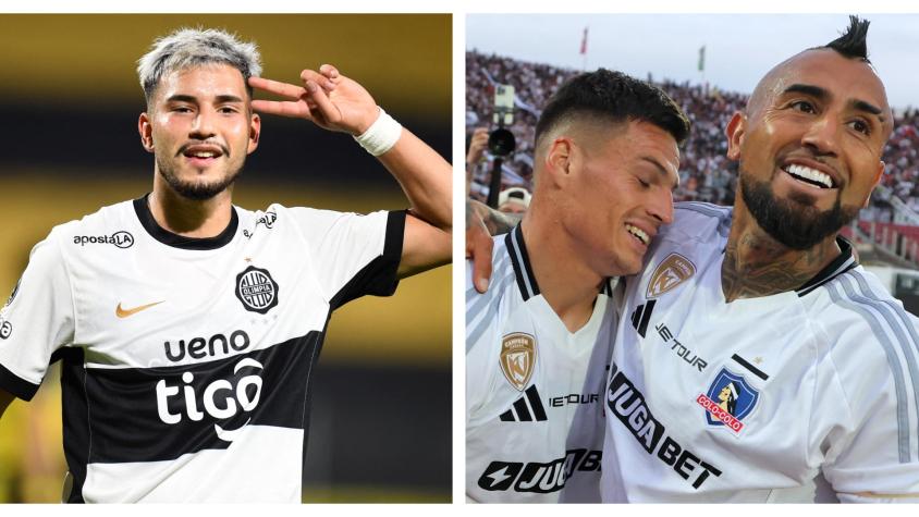 Colo-Colo vs. Olimpia: Formaciones, horarios y cómo ver EN VIVO por TV y ONLINE