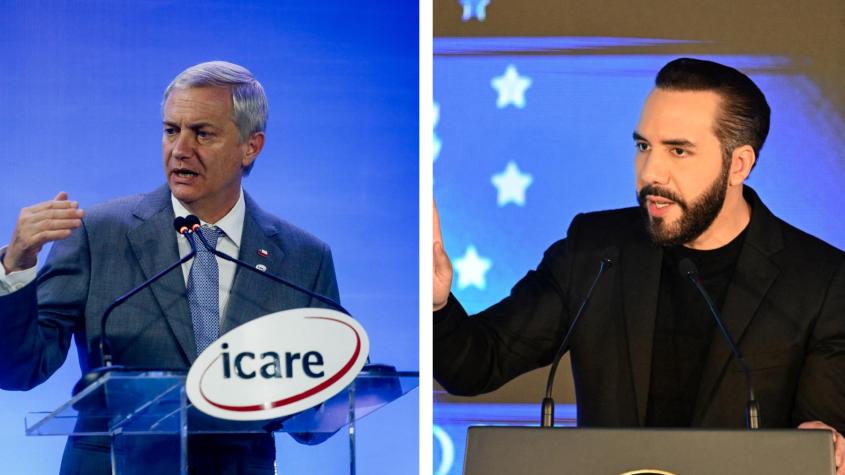 Kast prepara gira a Centroamérica donde se reunirá con Bukele en El Salvador