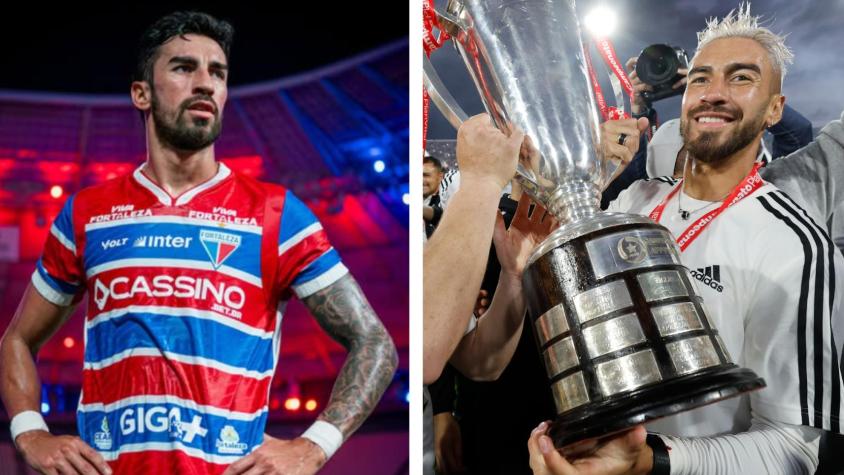 ¿Borrón y cuenta nueva?: El tajante gesto de Juan Martín Lucero contra Colo-Colo tras su fichaje por la U