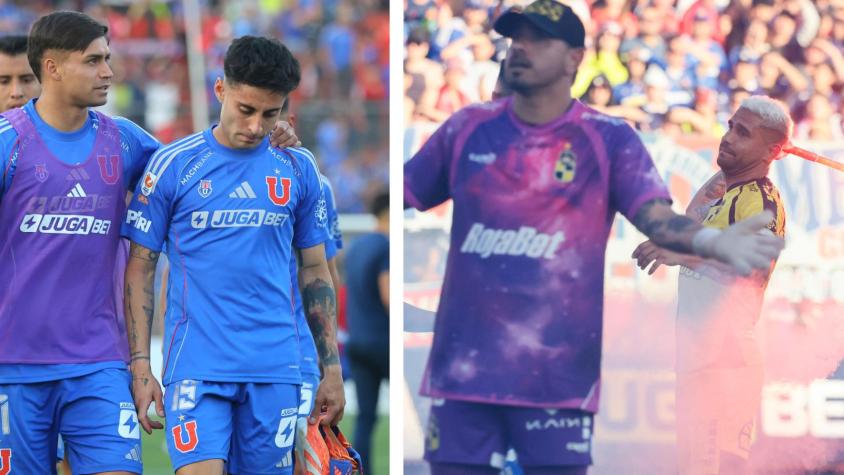 Tribunal de Disciplina sanciona con público a la Universidad de Chile por incidentes en duelo ante Coquimbo Unido