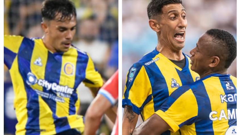 La discusión que generó la primera "asistencia" de Vicente Pizarro en Argentina: hinchas dicen que "no cuenta"