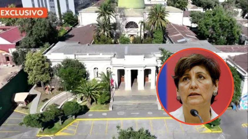 “La tuvieron en pasillo hasta el lunes”: El relato de familiar de paciente afectado por caso de “operación express” en Hospital del Salvador