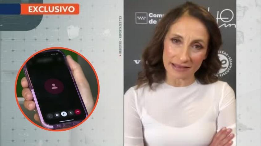 “Entendí que había sido engañada”: Amparo Noguera reveló cómo fue la pareja de su padre quien le advirtió de la estafa