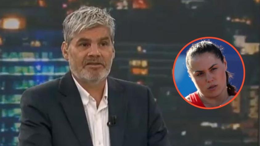 "La señal es muy mala": Guarello critica nombramiento de Natalia Duco como Ministra del Deporte