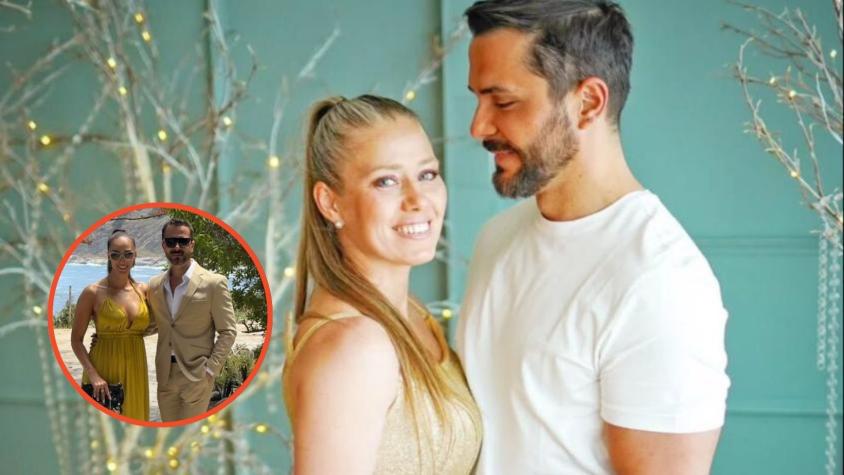 ¿Álvaro Ballero con nueva polola?: Lo habrían captado "a los besos"