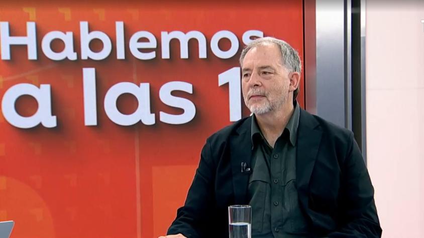 Guido Guirardi y lo que viene para el Congreso Futuro 2026 | Hablemos a las 12